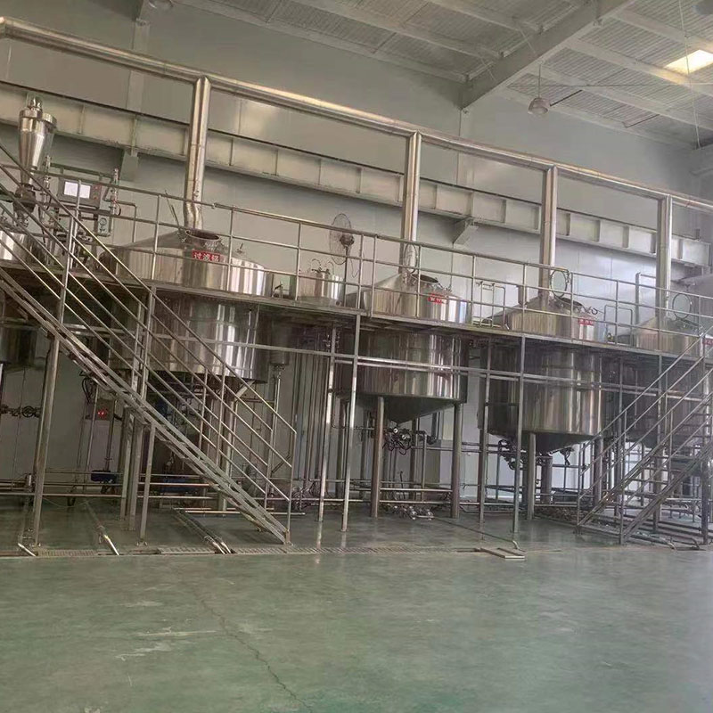 南关小型啤酒设备