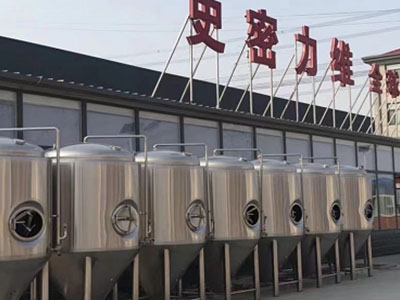 南关精酿啤酒设备厂—如何判断精酿啤酒设备的密封件需要更换？