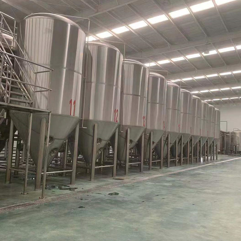 南关精酿啤酒设备厂—行业标准政策